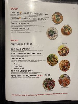 Mana Thai Cafe by null