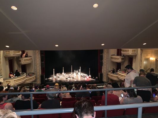 Fitzgerald Theater by null