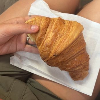 Black Dog Coffeehouse - Croissant - Coffee & Tea Near Me - Lenexa, Kansas