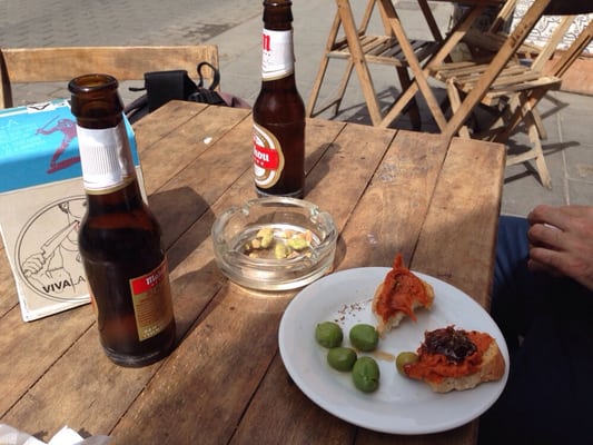 Bar lapaca cabanyal by null