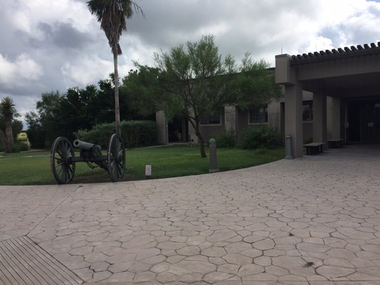 Palo Alto Battlefield National Historical Park by null