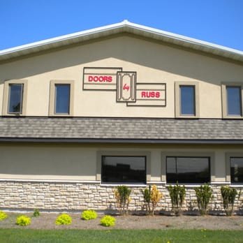 Doors By Russ - Our Showroom - Garage Door Services Near Me - Plainfield, Illinois Doors By Russ - Our Showroom - Garage Door Services Near Me - Plainfield, Illinois