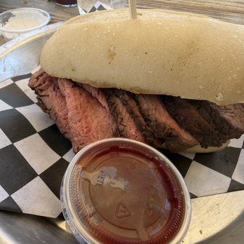 OLD SLO at The Cape - Tri-Tip Sandwich - Salad Near Me - Pismo Beach, California OLD SLO at The Cape - Tri-Tip Sandwich - Salad Near Me - Pismo Beach, California