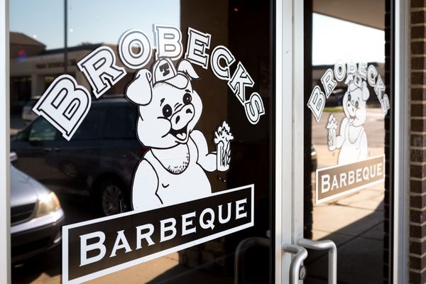 Brobeck's BBQ by null