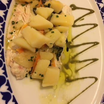Enxebre - Lunch main: fish - Diners Near Me - Santiago de Compostela, C