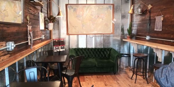 Sly Fox Coffeehouse by null