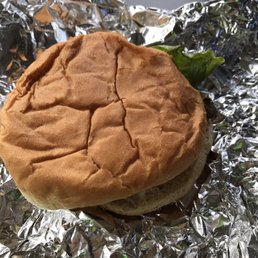Cajun chicken sandwich Cajun chicken sandwich