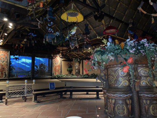 Walt Disney's Enchanted Tiki Room by null