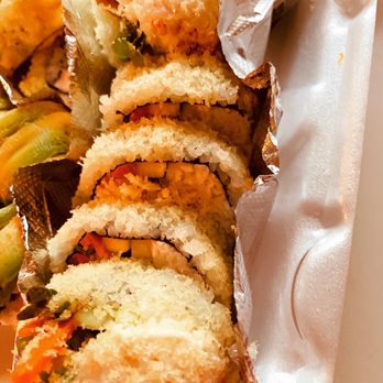 Chobop - Spider Roll - Sushi Bars Near Me - Costa Mesa, California