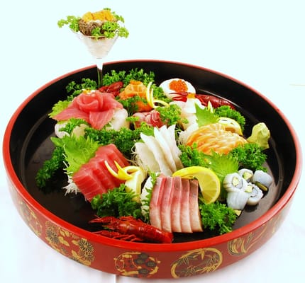 Kyoto Japanese Steak and Seafood by null