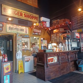 Whiskey Foxtrot Burger Shoppe - Burgers Near Me - Birmingham, Alabama Whiskey Foxtrot Burger Shoppe - Burgers Near Me - Birmingham, Alabama