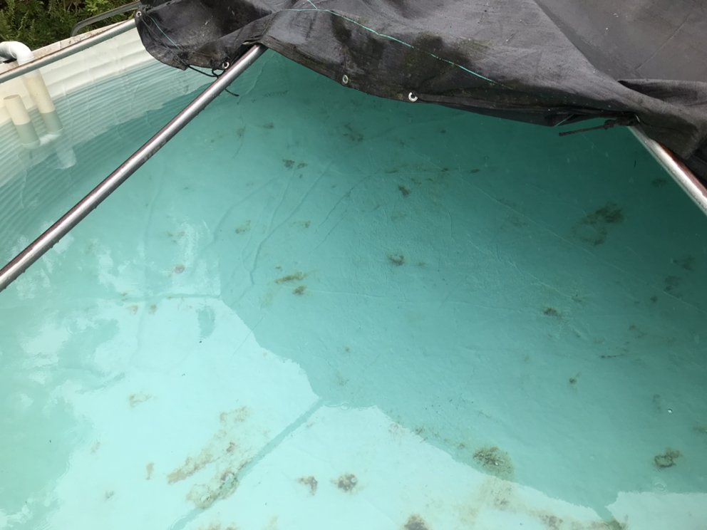 Slide of Roof 2 Tank