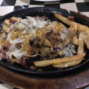 The Horseshoe Grill - Loaded fries (appetizer) - American Near Me - Berryville, Arkansas The Horseshoe Grill - Loaded fries (appetizer) - American Near Me - Berryville, Arkansas