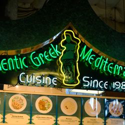 Mediterranean Palace - neon in 2019