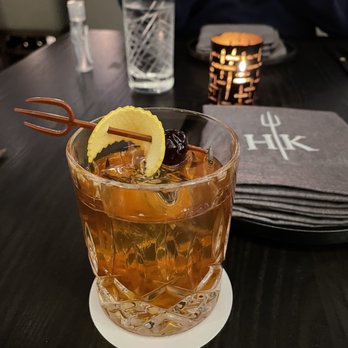 Hell's Kitchen - Old fashion - Cocktail Bars Near Me - Funner, California Hell's Kitchen - Old fashion - Cocktail Bars Near Me - Funner, California