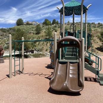 Somersett East Park - The larger playground. - Parks Near Me - Reno, Nevada Somersett East Park - The larger playground. - Parks Near Me - Reno, Nevada