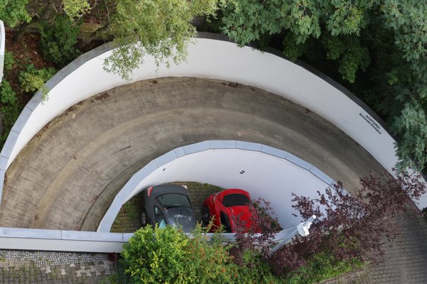 Moxy Berlin Humboldthain Park by null