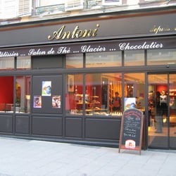 Pâtisserie Antoni - Antoni nach der Renovierung 2008