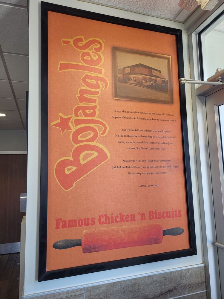 Bojangles