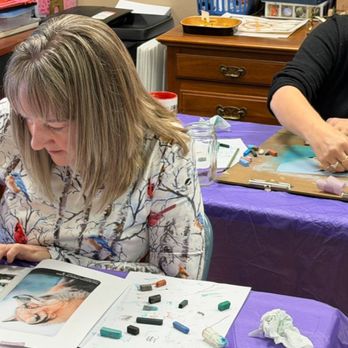 Art Works! Studio - Art Works! Studio is a calm, welcoming art studio for adults and children. Recent classes focused on chalk pastels ... join us! - Art Classes Near Me - Walled Lake, Michigan Art Works! Studio - Art Works! Studio is a calm, welcoming art studio for adults and children. Recent classes focused on chalk pastels ... join us! - Art Classes Near Me - Walled Lake, Michigan