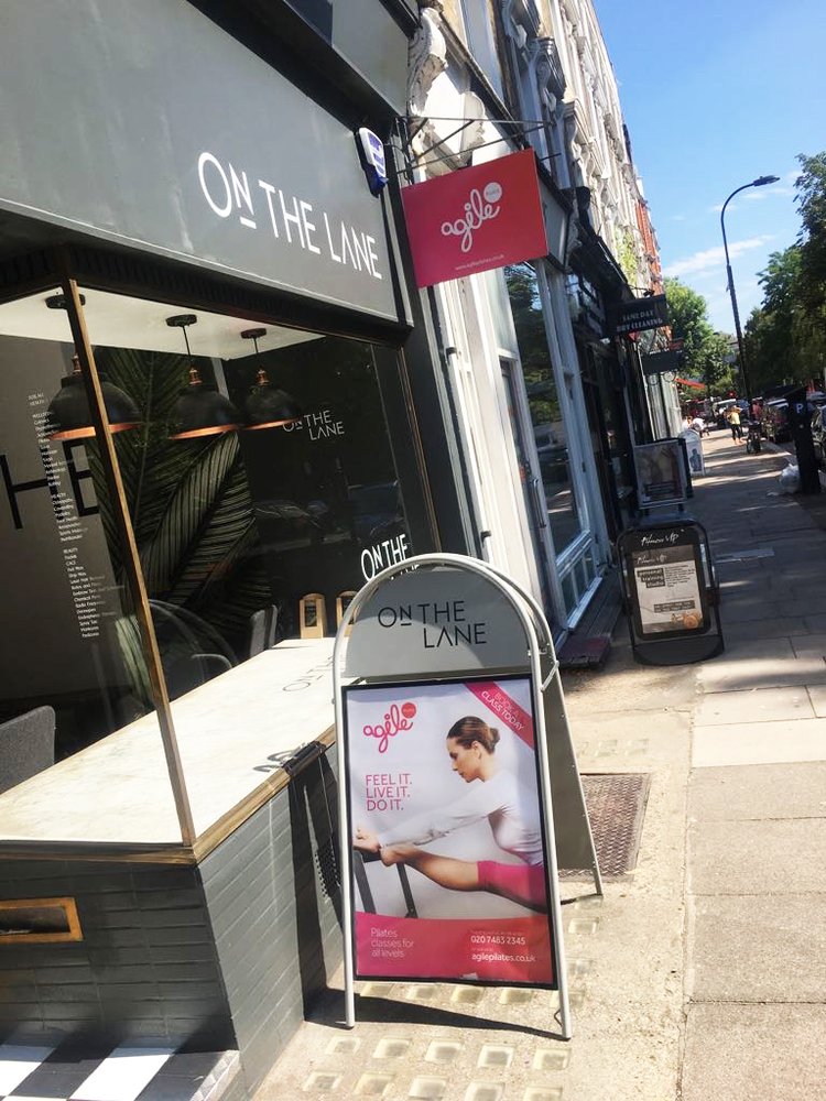 AGILE PILATES Updated August 2024 16 England's Lane, London, United