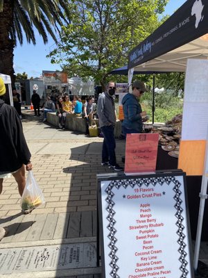 Grand Lake Farmers Market by null