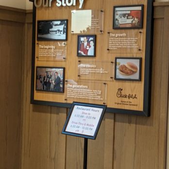 Chick-fil-A - Their story - Fast Food Near Me - Buena Park, California Chick-fil-A - Their story - Fast Food Near Me - Buena Park, California