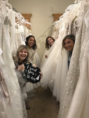 Lily's Bridal by null