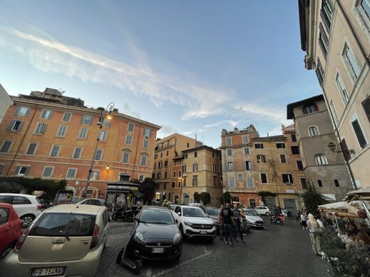 È Passata la Moretta | Osteria Romana di un Tempo by null