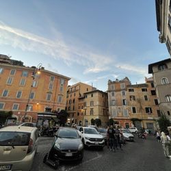 Outside area