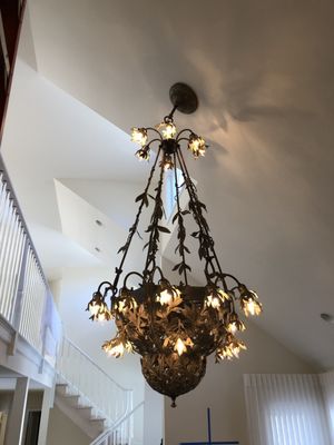 Sibilano Chandeliers & Furniture Co