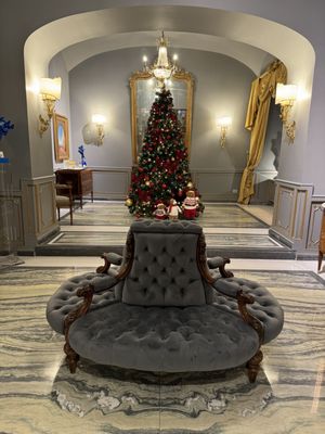 Grand Hotel Parker's by null