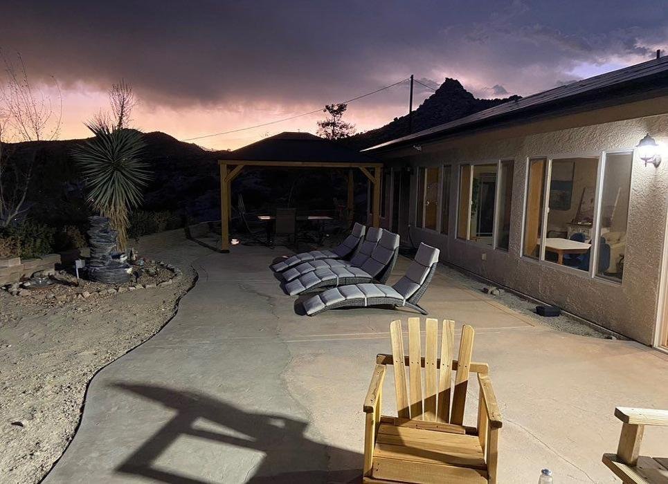 Slide of Hi Desert STR Pros