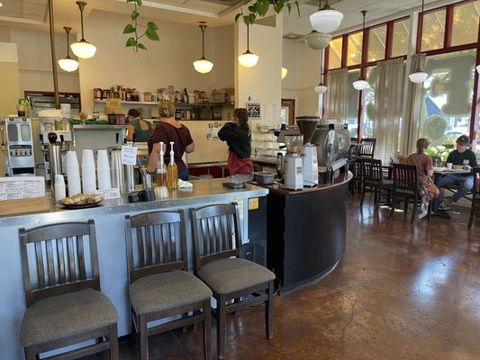 Moke's Coffee & Kitchen by null