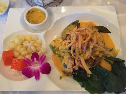 O'Lima Signature Cuisine by null