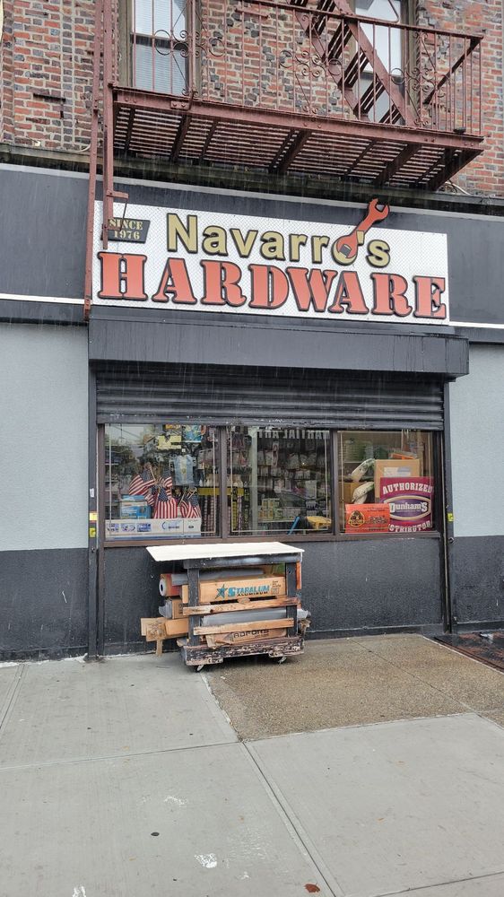 NAVARRO’S HARDWARE STORE Updated October 2024 11 Photos & 12 Reviews 9223 3rd Ave