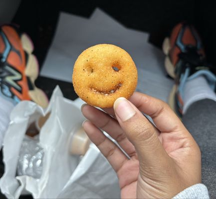 Smiley's Burger Club by null
