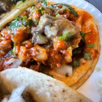 Tacos El Rancho - Taco de Al Pastor - Tacos Near Me - Westminster, California
