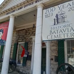 Holland Land Office Museum