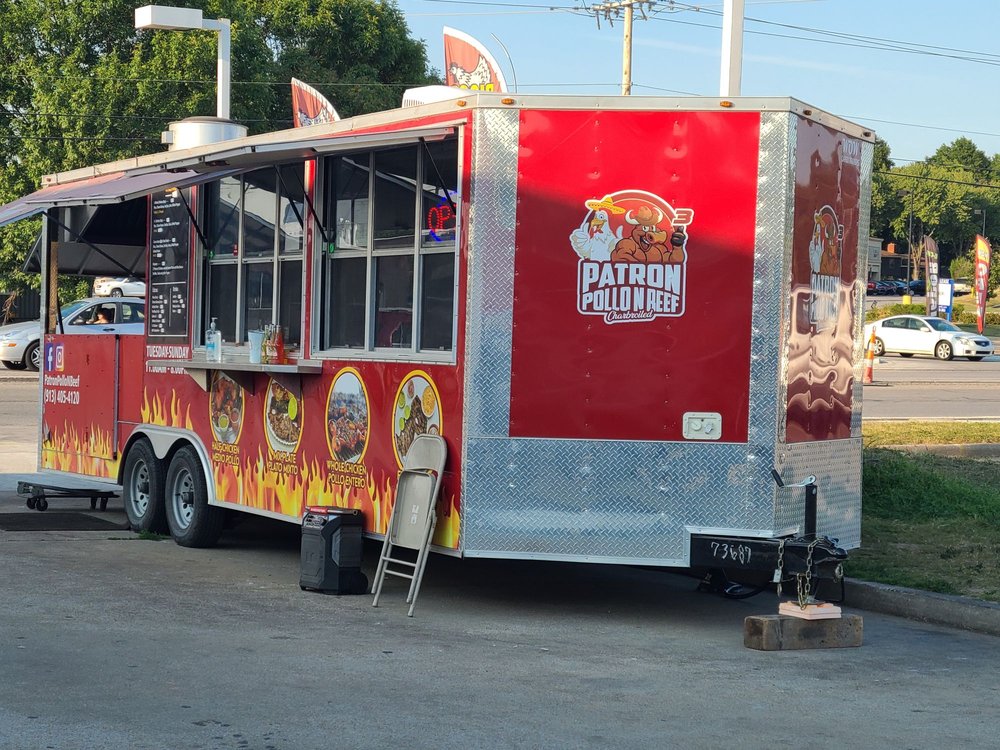 Patron Pollo N Beef