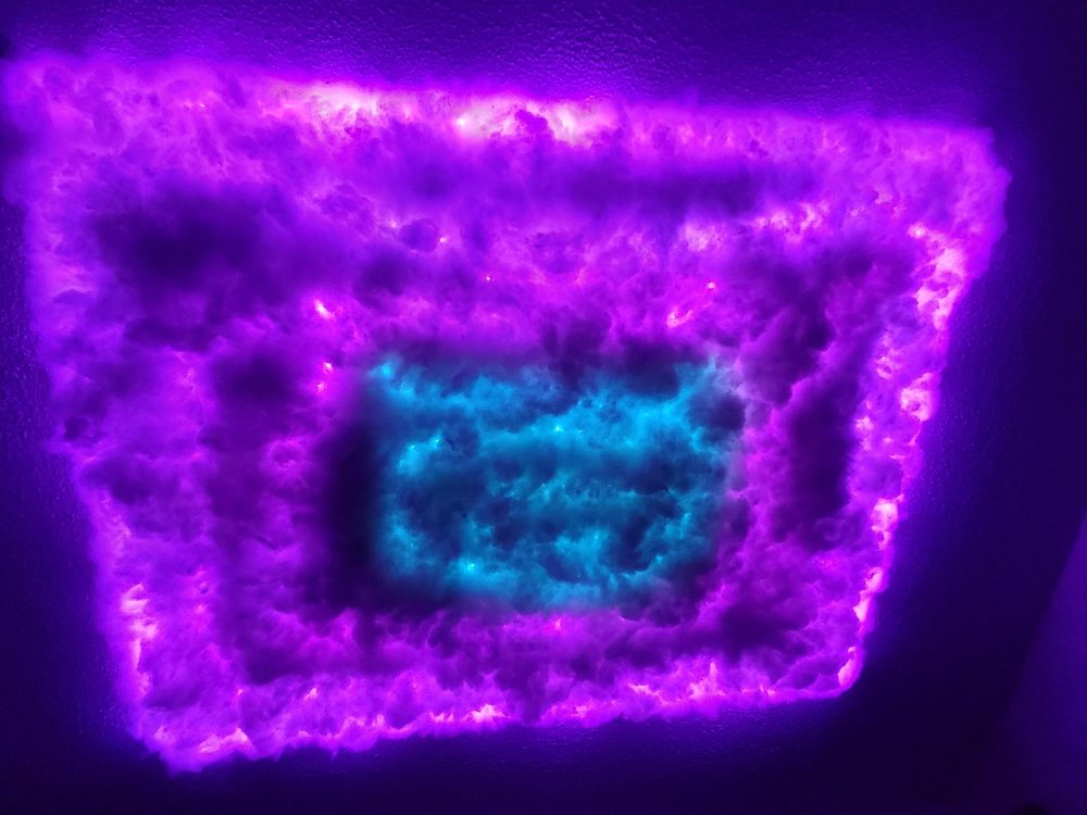 LED CLOUD CEILING Updated June 2024 Columbus, Ohio Lighting