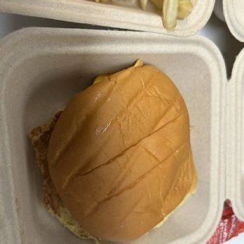 Sign Smash'd Burger - Single smash burger - Burgers Near Me - Orange, California