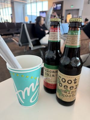 Amy's Drive Thru by null