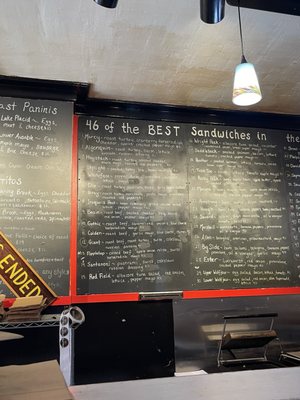 Big Mountain Deli & Crêperie by null