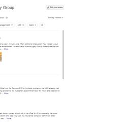 Sierra Neurosurgery Group - Other recent reviews