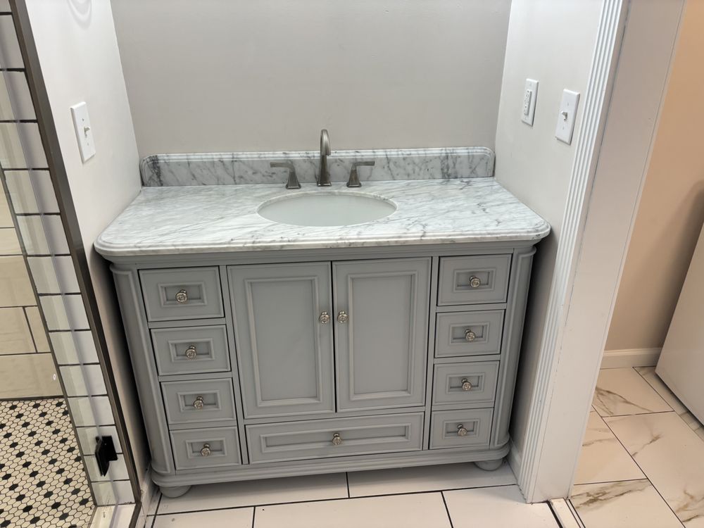 Slide of Kern's Remodeling