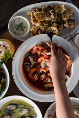 Marina Dockside by null