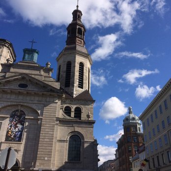Vieux-Quebec - Old Quebec - Landmarks & Historical Buildings Near Me - Quebec City, Quebec Vieux-Quebec - Old Quebec - Landmarks & Historical Buildings Near Me - Quebec City, Quebec