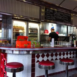 American Diner Durlach - Cool!