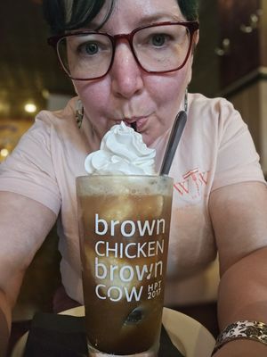 Brown Chicken Brown Cow by null